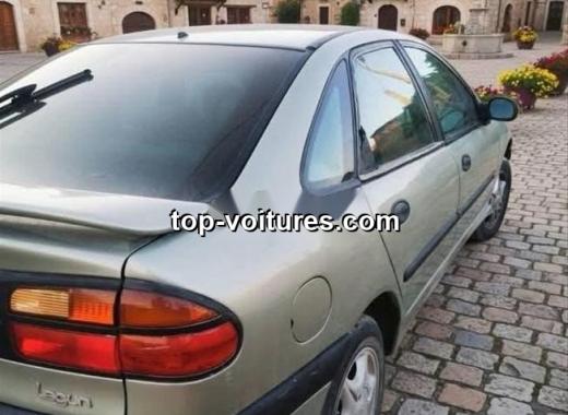 Renault Laguna 2001 — photo 6