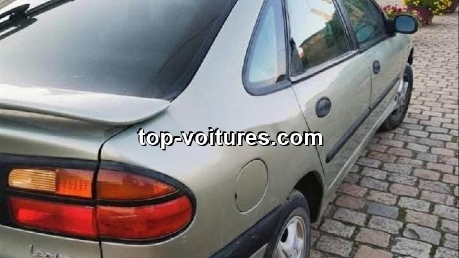 Renault Laguna