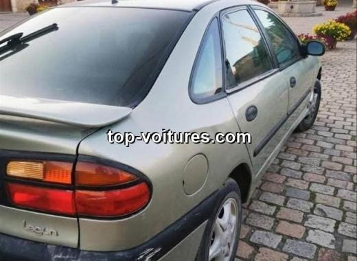 Renault Laguna 2001 — photo 8