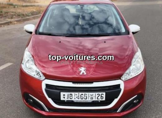 Peugeot 208 2016