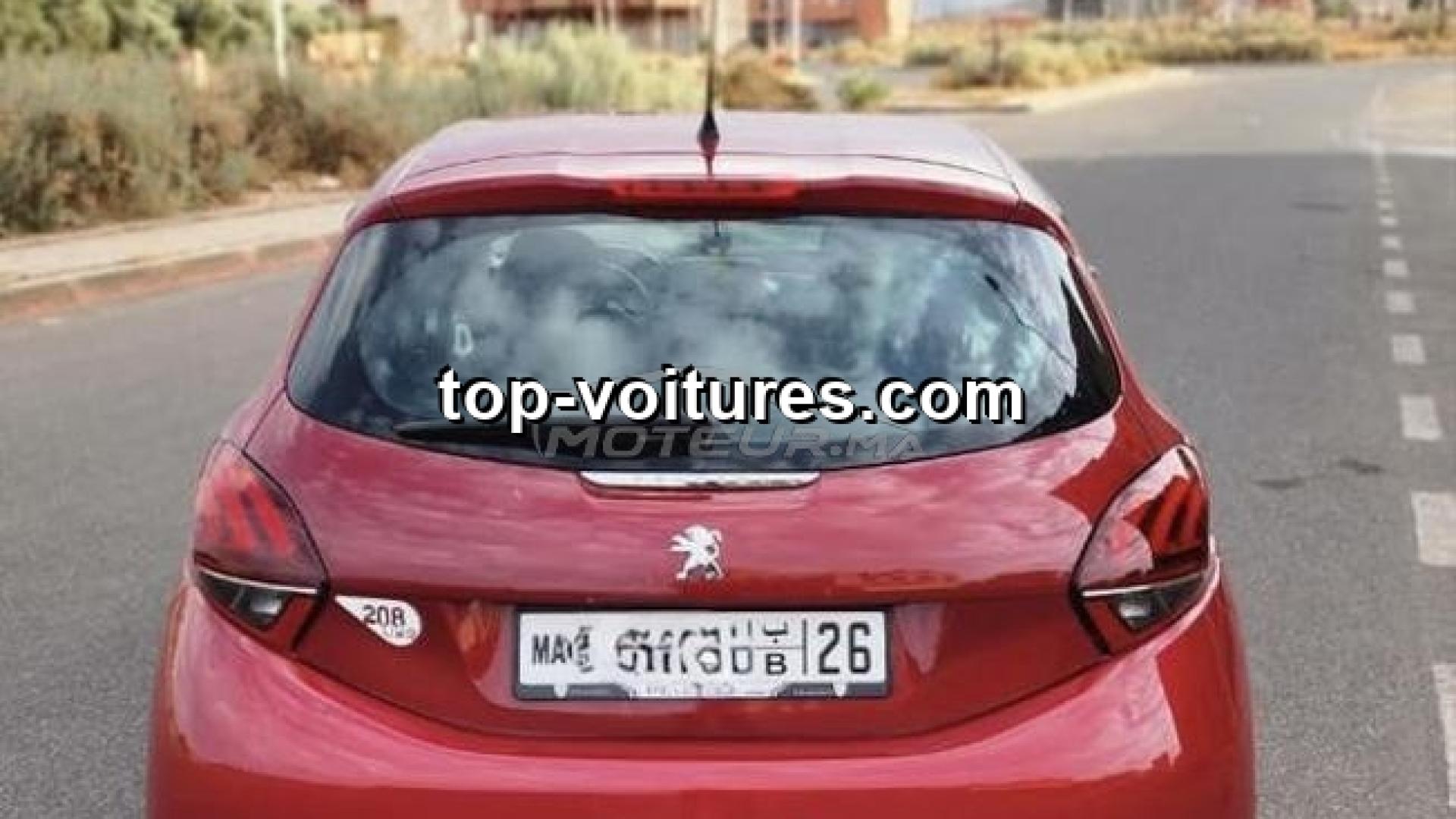 Peugeot 208