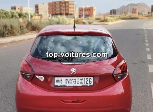 Peugeot 208 2016 — photo 4