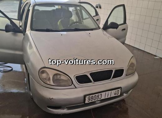 Daewoo Lanos 1998