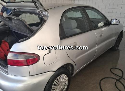 Daewoo Lanos 1998 — photo 2