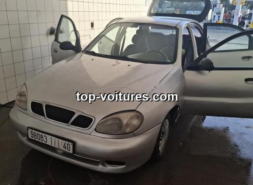 Daewoo Lanos 1998 — photo 3