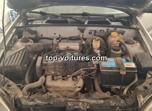 Daewoo Lanos 1998 — photo 4