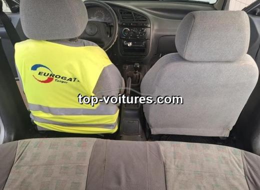 Daewoo Lanos 1998 — photo 5