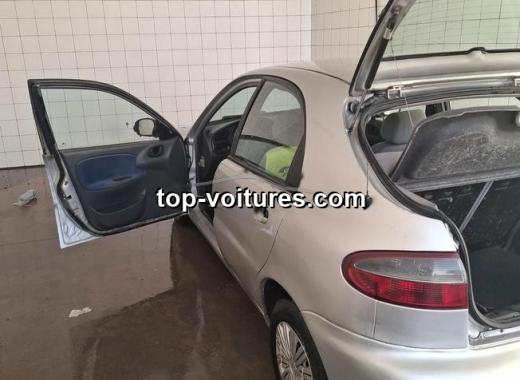 Daewoo Lanos 1998 — photo 7