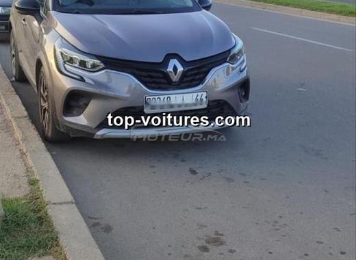 Renault Captur 2023 — photo 2