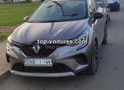 Renault Captur 2023 — photo 3