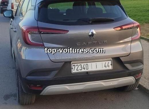 Renault Captur 2023 — photo 4