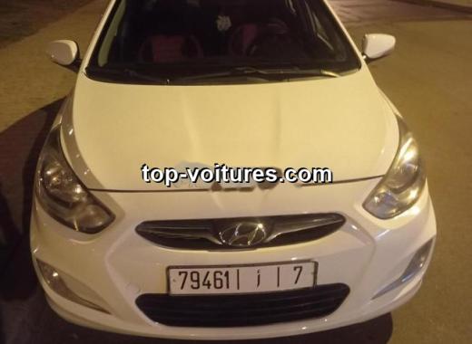 Hyundai Accent 2014