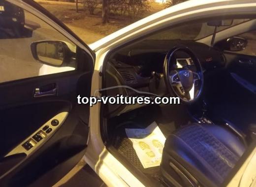 Hyundai Accent 2014 — photo 3