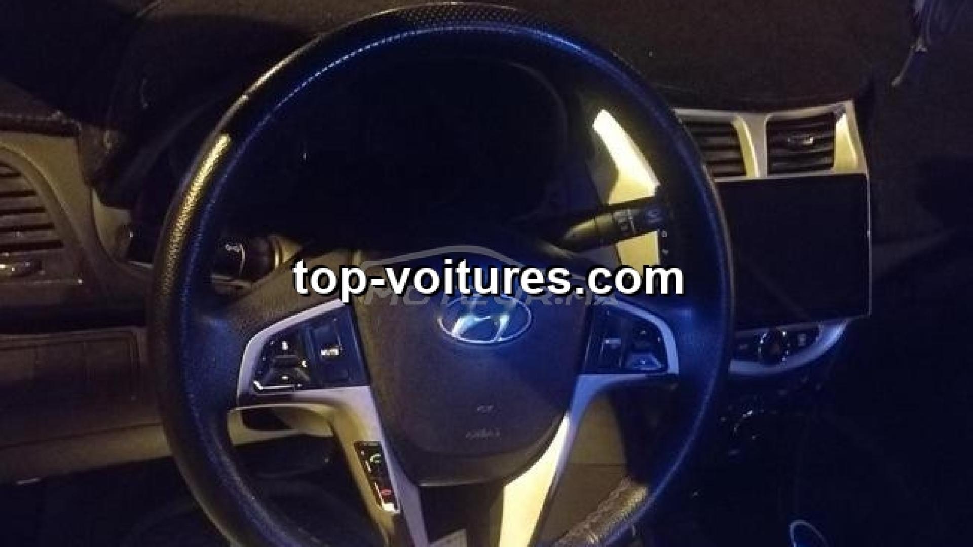 Hyundai Accent