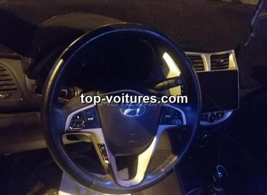 Hyundai Accent 2014 — photo 4