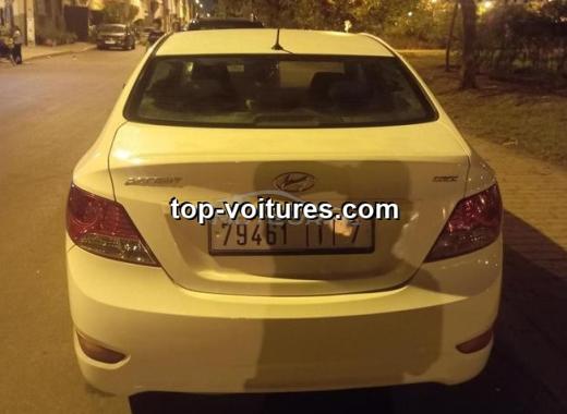 Hyundai Accent 2014 — photo 5
