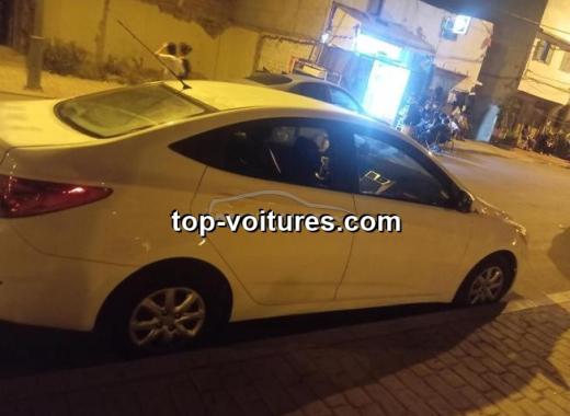 Hyundai Accent 2014 — photo 6