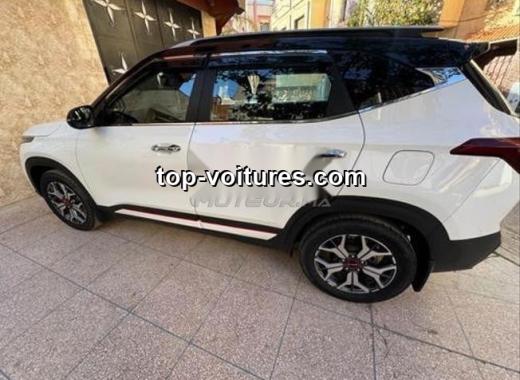 Kia Seltos 2023 — photo 3