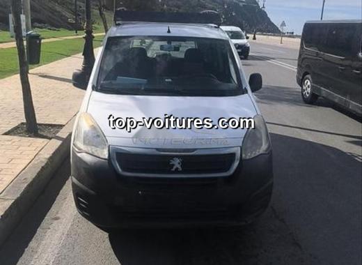 Peugeot Partner 2018