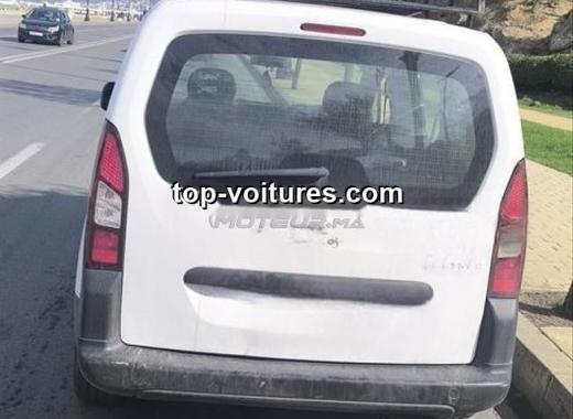 Peugeot Partner 2018 — photo 2