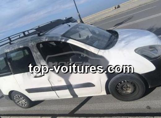 Peugeot Partner 2018 — photo 3