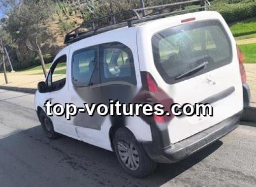 Peugeot Partner 2018 — photo 4