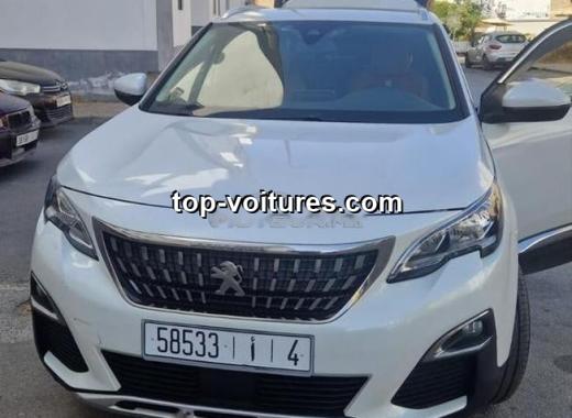 Peugeot 3008 2019