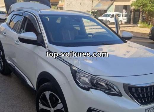 Peugeot 3008 2019 — photo 2