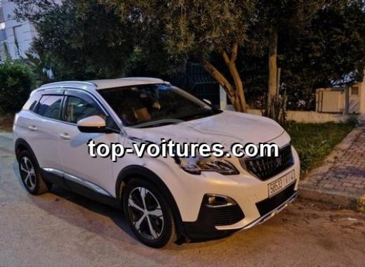 Peugeot 3008 2019 — photo 3