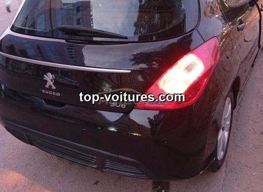 Peugeot 308 2012 — photo 2