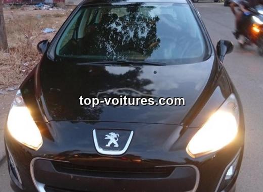 Peugeot 308 2012 — photo 5