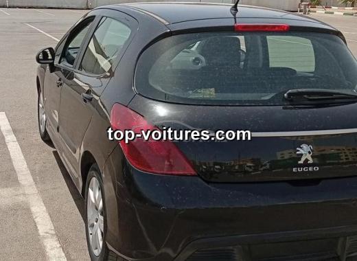 Peugeot 308 2012 — photo 6