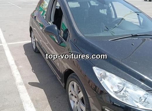 Peugeot 308 2012 — photo 7