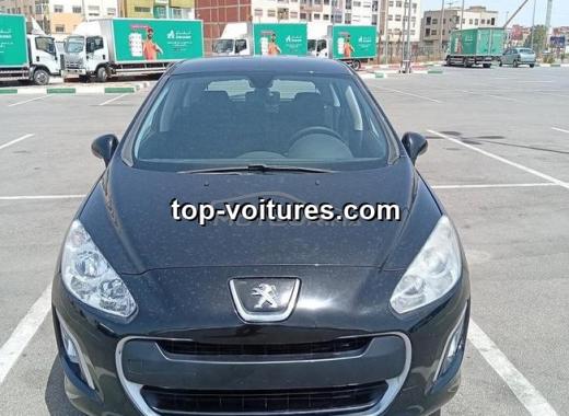 Peugeot 308 2012 — photo 8