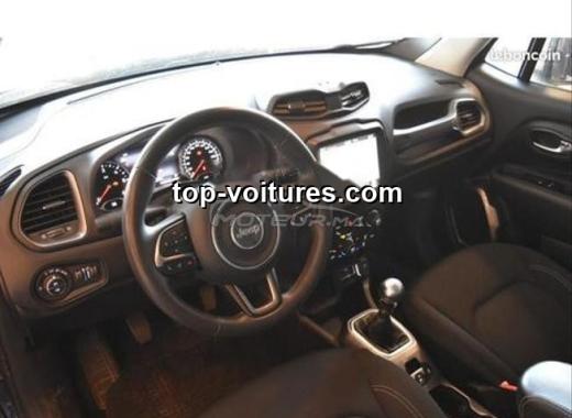 Jeep Renegade 2021 — photo 2
