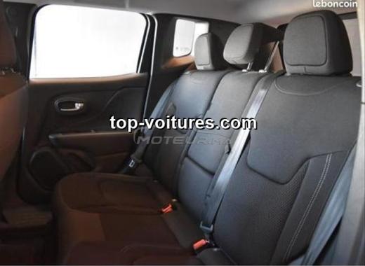 Jeep Renegade 2021 — photo 4