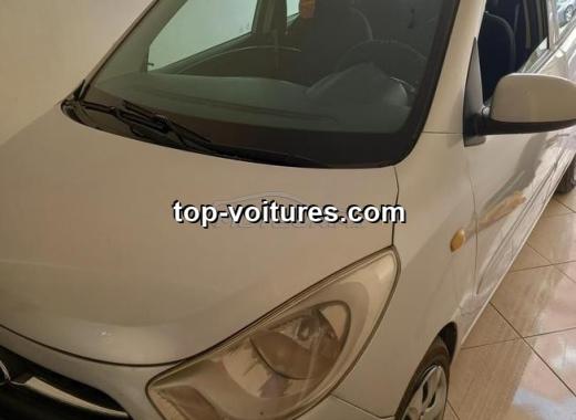 Hyundai i10 2016 — photo 4