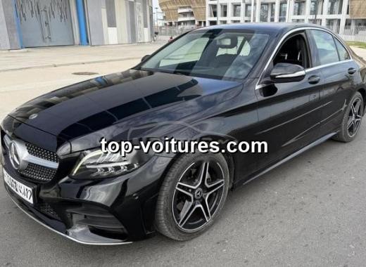 Mercedes Classe C 2020