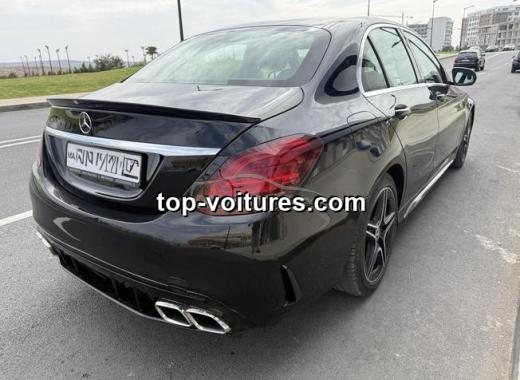 Mercedes Classe C 2020 — photo 2