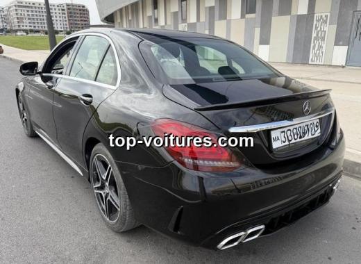 Mercedes Classe C 2020 — photo 3