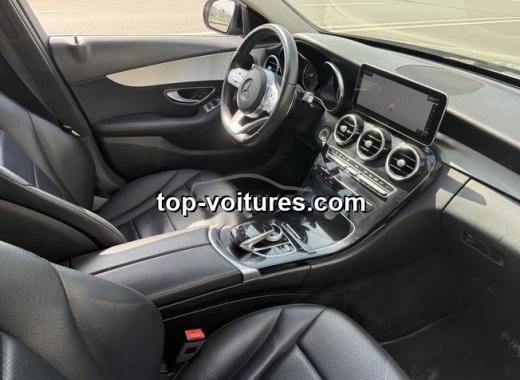 Mercedes Classe C 2020 — photo 4