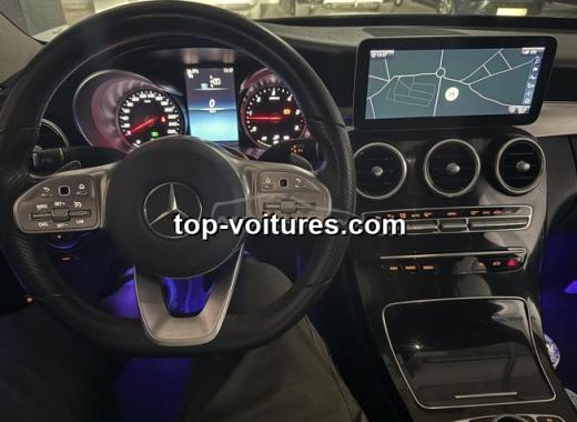 Mercedes Classe C 2020 — photo 5