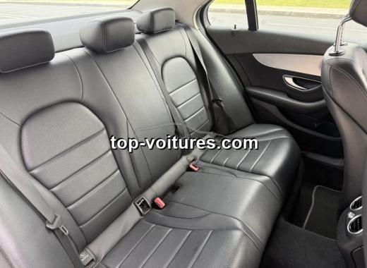 Mercedes Classe C 2020 — photo 6