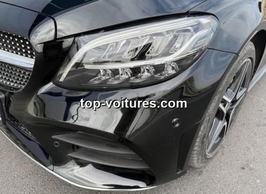 Mercedes Classe C 2020 — photo 7