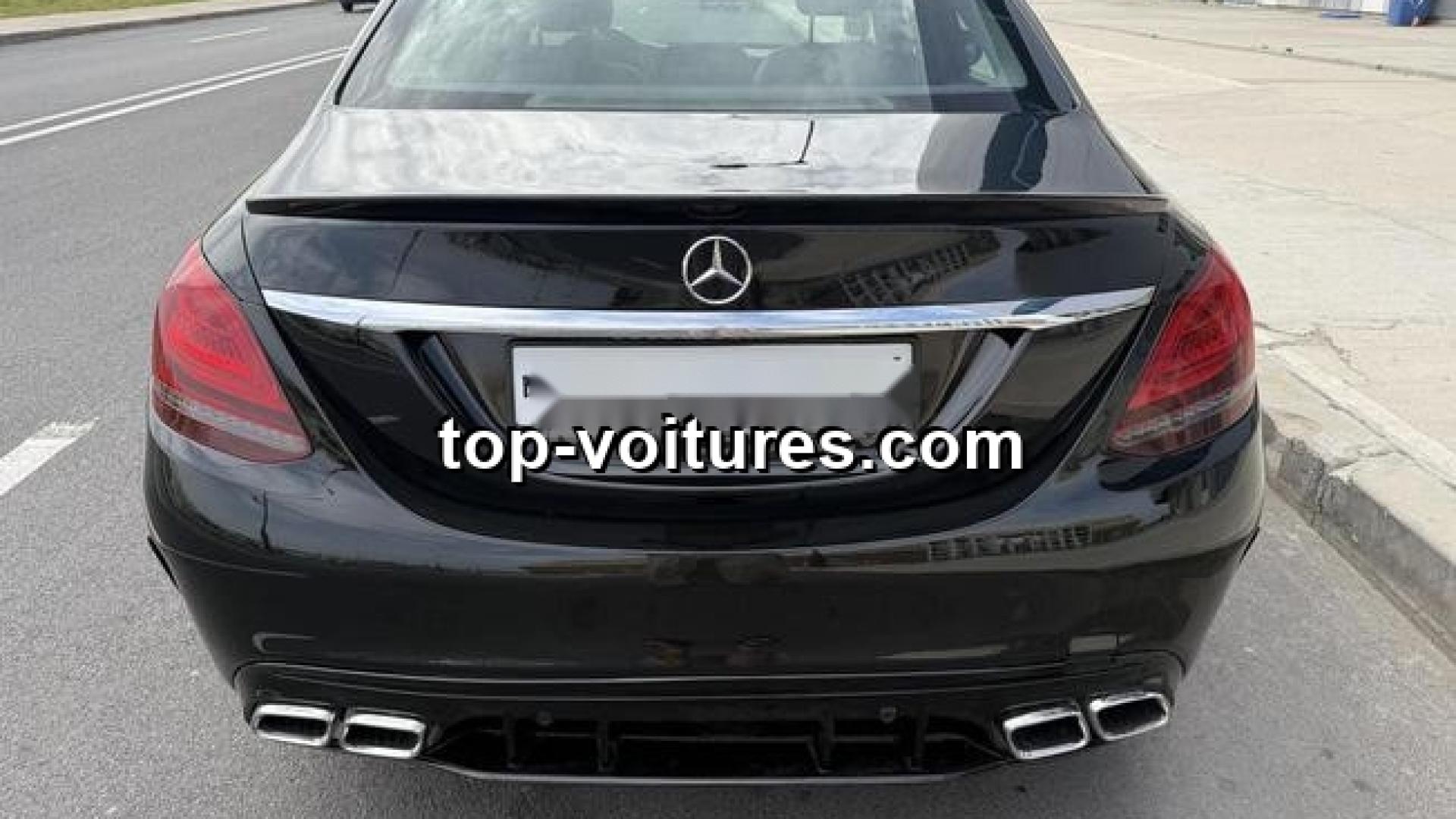 Mercedes-Benz Classe C
