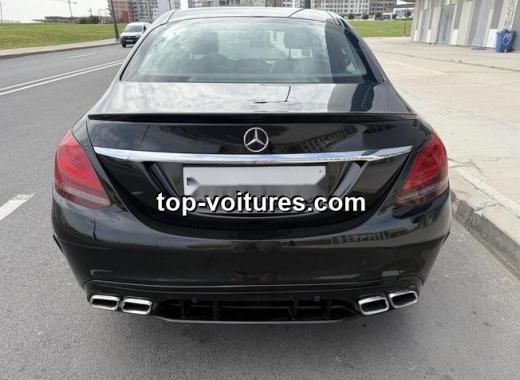 Mercedes Classe C 2020 — photo 8