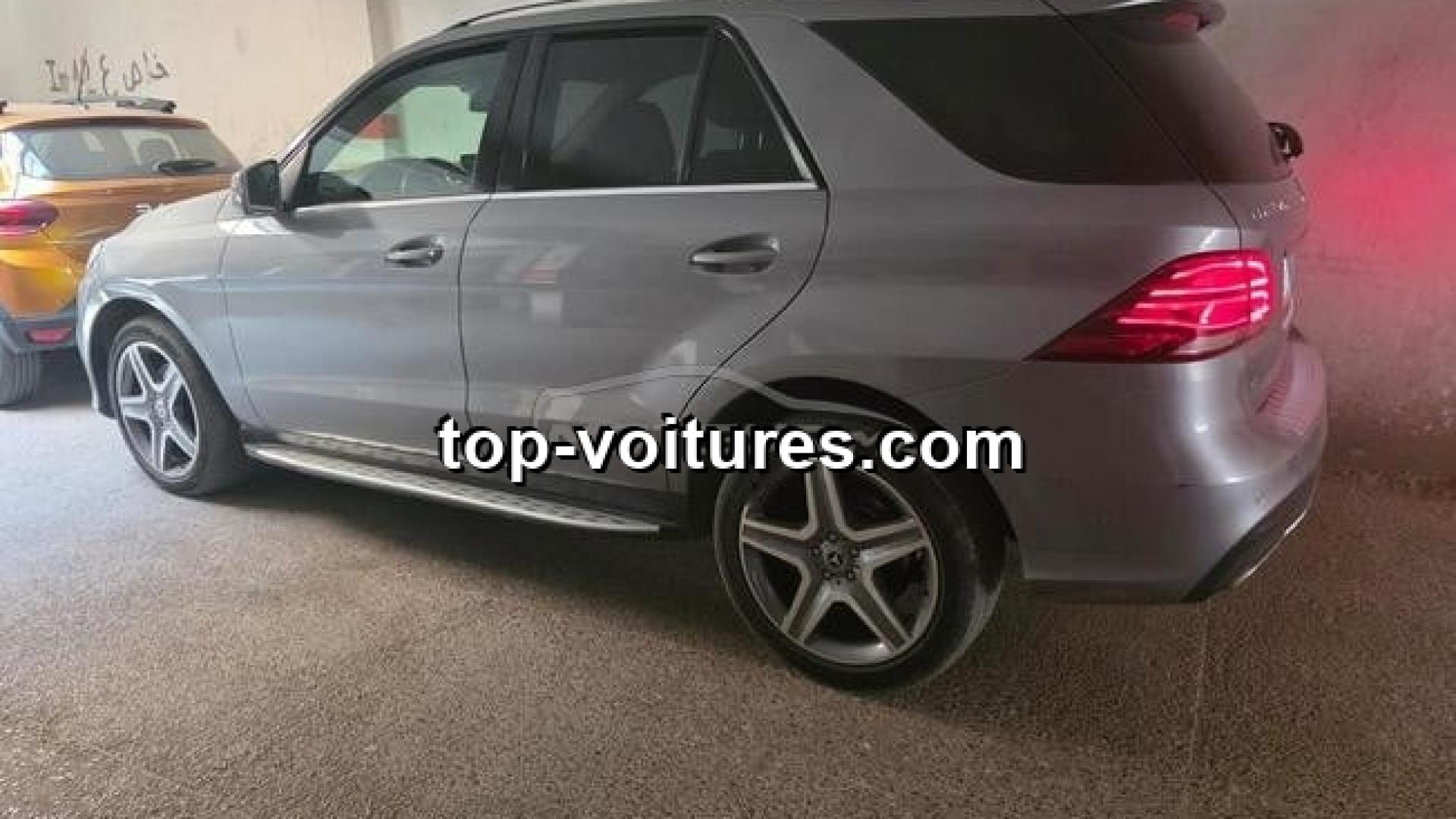 Mercedes-Benz Classe GLE