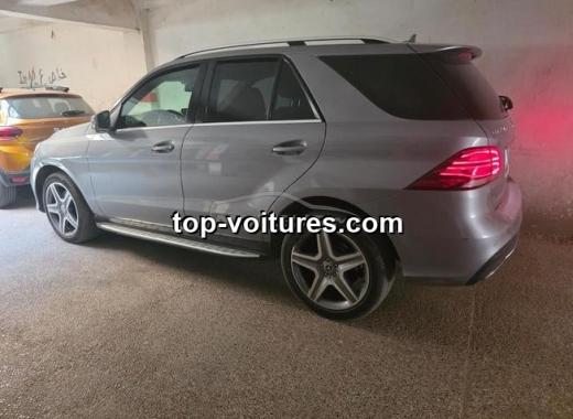 Mercedes Classe GLE 2016