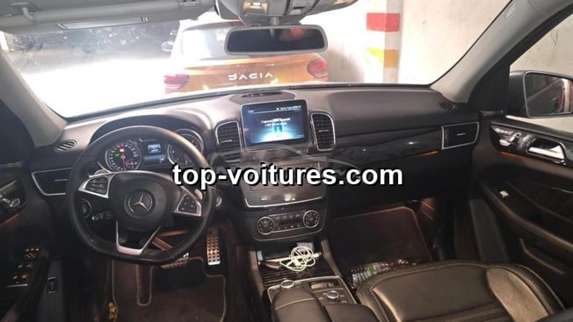 Mercedes-Benz Classe GLE