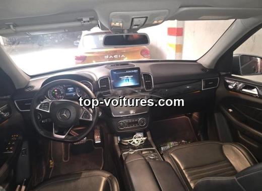 Mercedes Classe GLE 2016 — photo 2